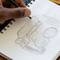 12 Pack: Drawing Pad by Artist's Loft™, 5.5" x 8.5"